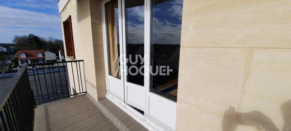 Vente : appartement 3 pièces (60 m²)