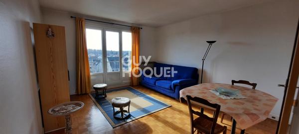 Vente : appartement 3 pièces (60 m²)
