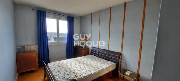 Vente : appartement 3 pièces (60 m²)