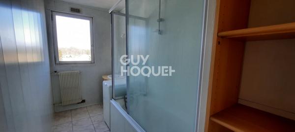 Vente : appartement 3 pièces (60 m²)