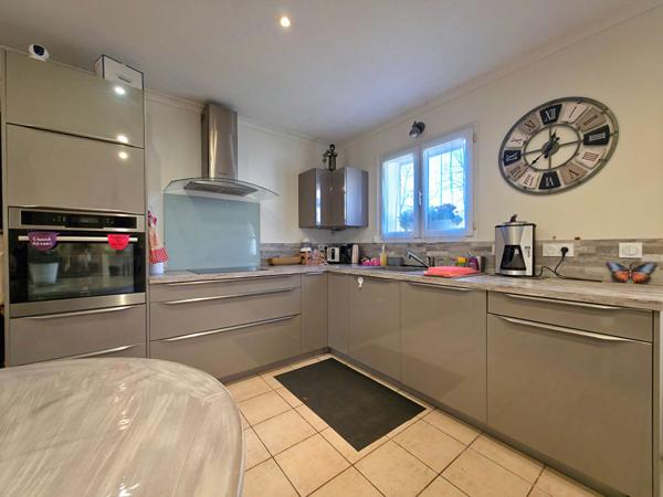 Maison La Garde 4 pièce(s) 80 m2 - 3 chambres - Proche des commodités - Garage