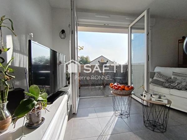 Très bel appartement de 38 m² à Château-Thierry