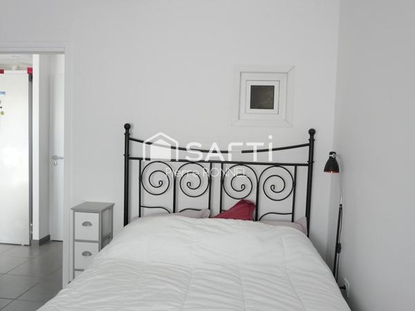 Très bel appartement de 38 m² à Château-Thierry