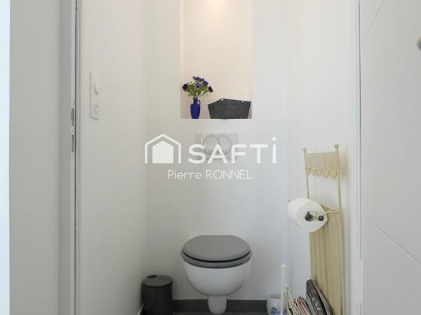 Très bel appartement de 38 m² à Château-Thierry