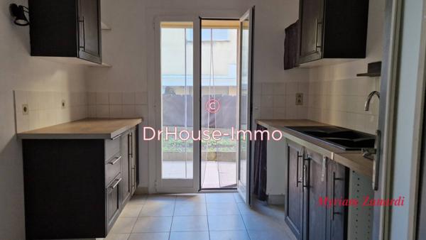 Appartement à vendre 3 pièces de 62 m²