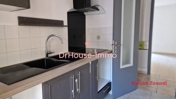 Appartement à vendre 3 pièces de 62 m²