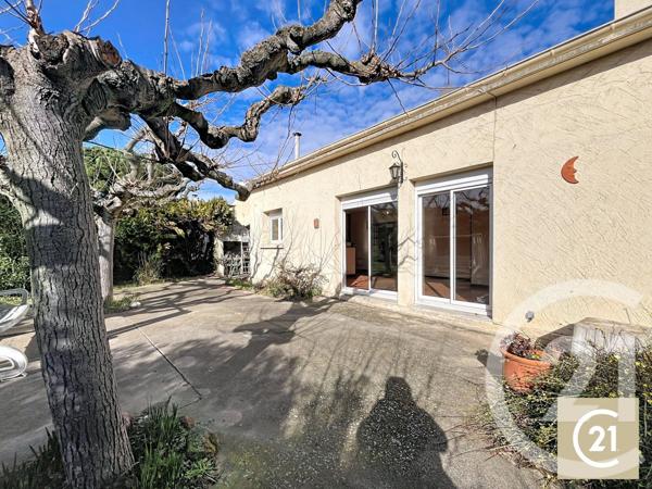 Maison à vendre  5 pièces - 99 m2 BEZIERS - 34