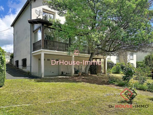 Maison à vendre 6 pièces de 153 m²