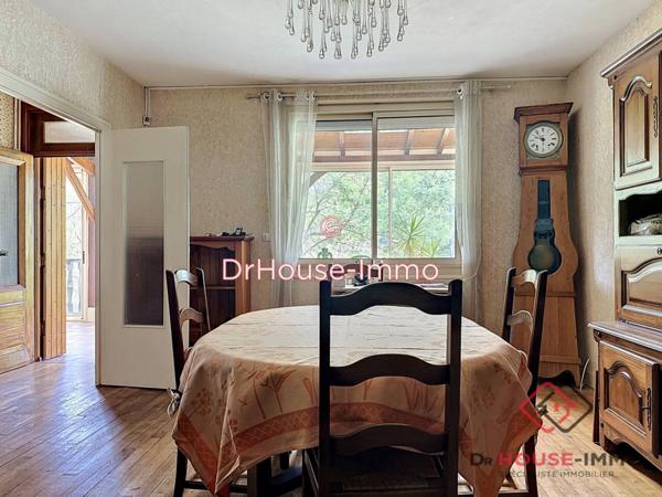 Maison à vendre 6 pièces de 153 m²
