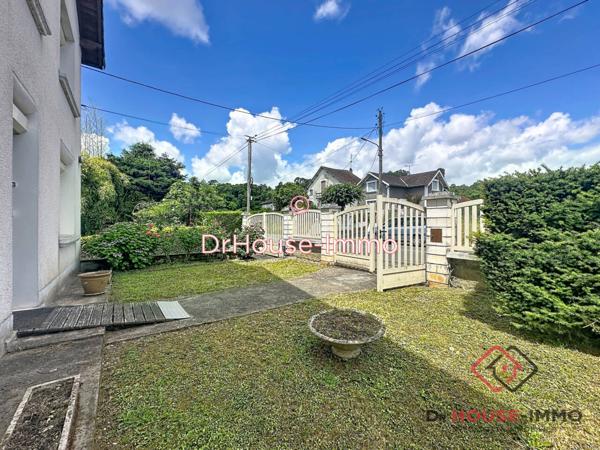 Maison à vendre 6 pièces de 153 m²