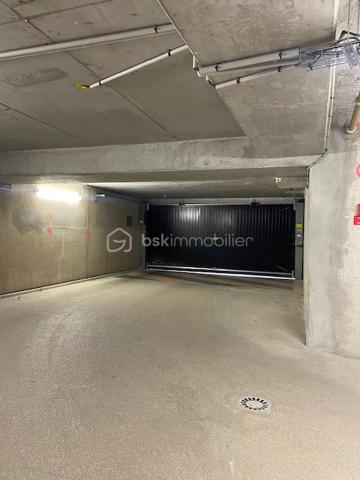 Parking de 13 m²
