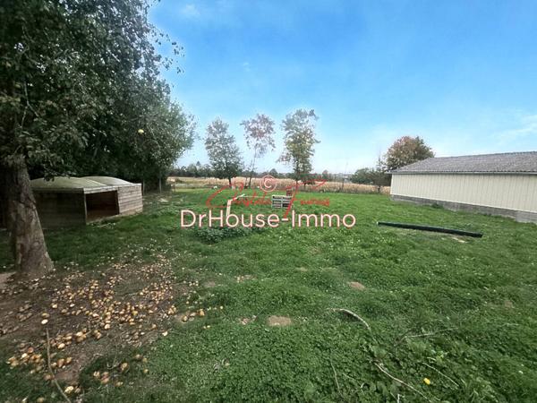 Maison à vendre 6 pièces de 139 m²