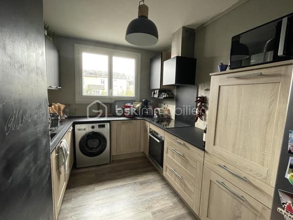 Appartement de 64 m²