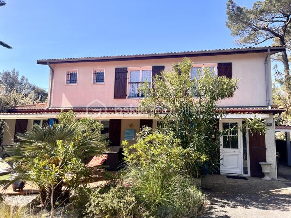 Maison traditionnelle de 133 m²