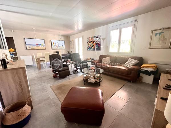 Maison traditionnelle de 133 m²