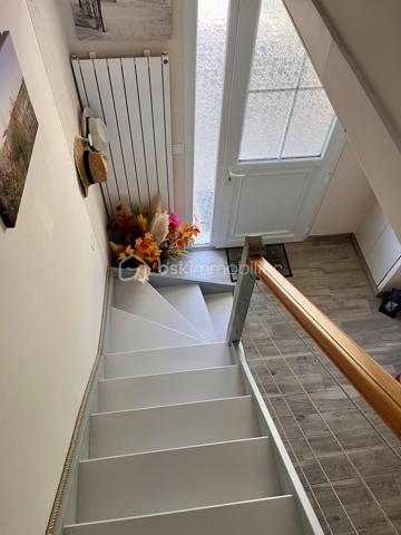 Maison traditionnelle de 133 m²