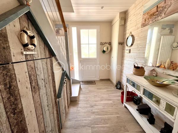 Maison traditionnelle de 133 m²