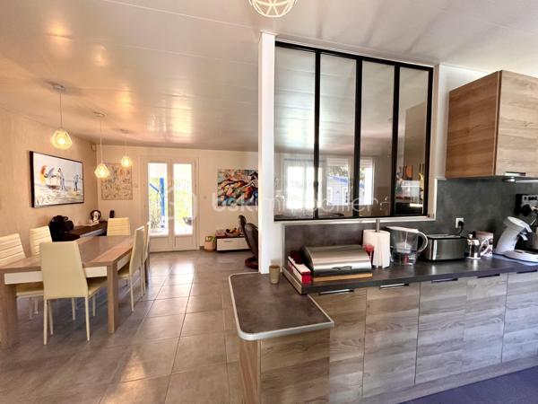 Maison traditionnelle de 133 m²