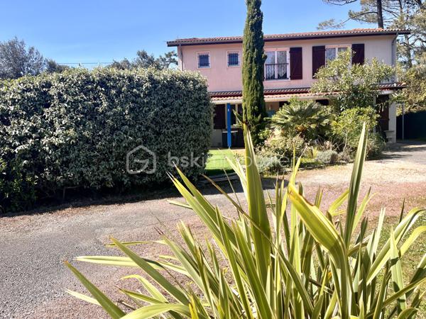 Maison traditionnelle de 133 m²