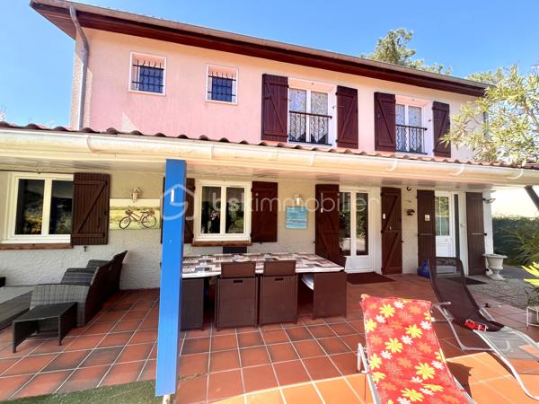 Maison traditionnelle de 133 m²