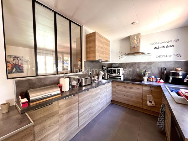 Maison traditionnelle de 133 m²