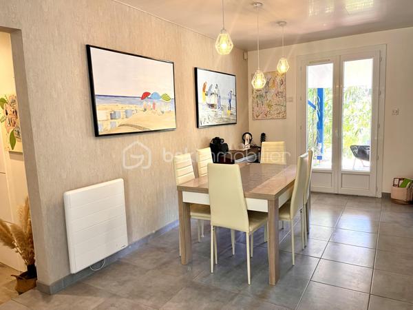 Maison traditionnelle de 133 m²