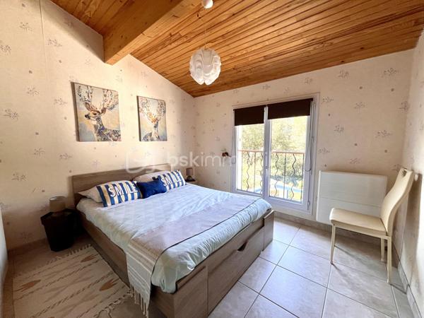 Maison traditionnelle de 133 m²