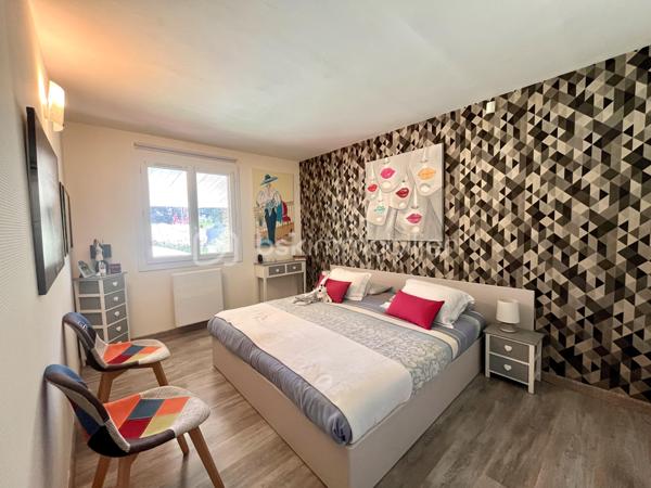 Maison traditionnelle de 133 m²