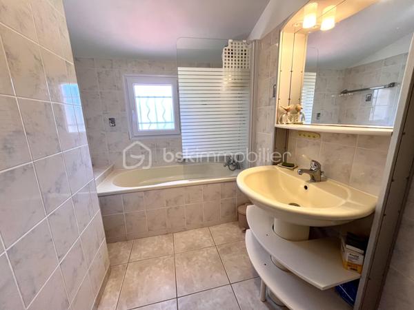 Maison traditionnelle de 133 m²