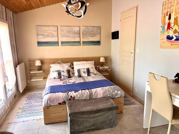 Maison traditionnelle de 133 m²