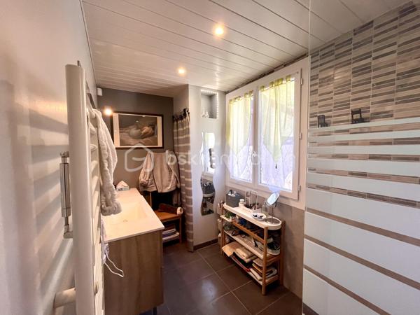 Maison traditionnelle de 133 m²