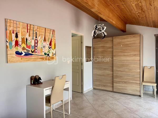 Maison traditionnelle de 133 m²