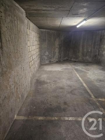 Parking à vendre  10,66 m2 PARIS - 75012