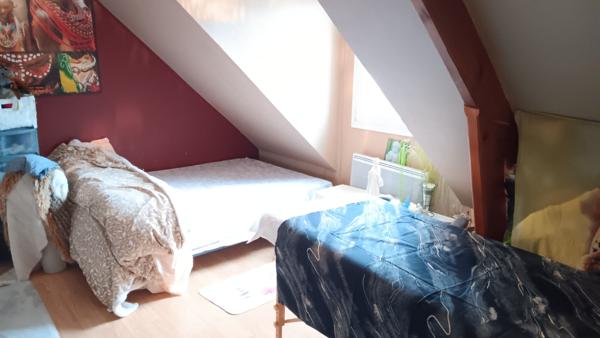 Maison familiale proche commodités 