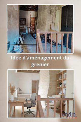 Maison de ville de 209m² avec terrasse de 18 m² et grand garage