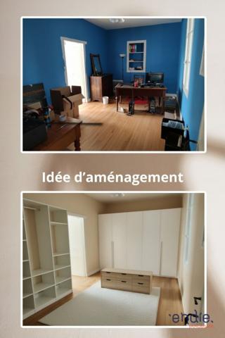 Maison de ville de 209m² avec terrasse de 18 m² et grand garage