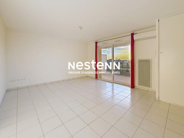 À VENDRE - Appartement T3 de 61 m² - Plaisance du Touch