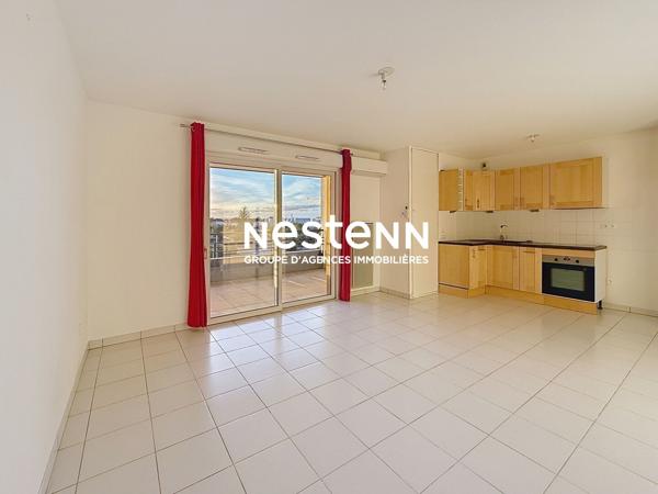 À VENDRE - Appartement T3 de 61 m² - Plaisance du Touch