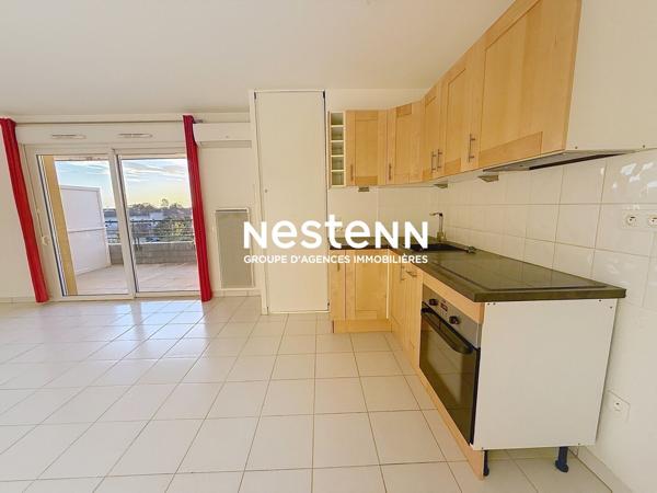 À VENDRE - Appartement T3 de 61 m² - Plaisance du Touch