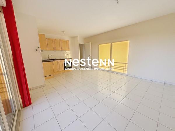 À VENDRE - Appartement T3 de 61 m² - Plaisance du Touch