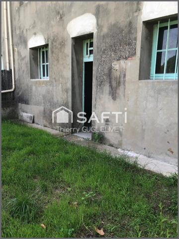 Maison de ville de soixante mètres carrés