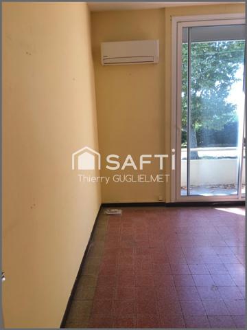 Maison de ville de soixante mètres carrés