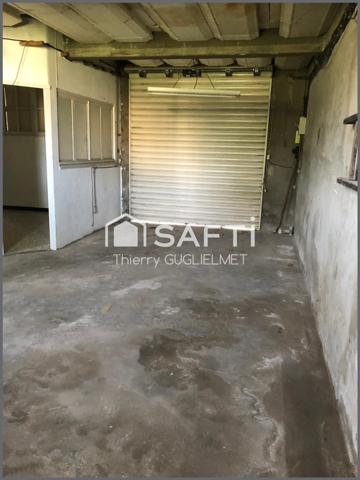 Maison de ville de soixante mètres carrés