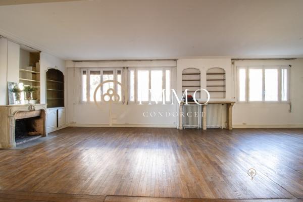 Lmitrophe Sceaux, apt 7 pièces 140m2 avec terrasse
