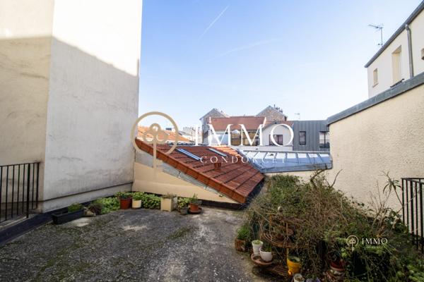 Lmitrophe Sceaux, apt 7 pièces 140m2 avec terrasse