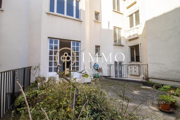 Lmitrophe Sceaux, apt 7 pièces 140m2 avec terrasse