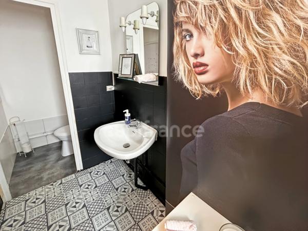 Fonds de commerce à vendre LE CREUSOT (71)