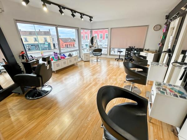 Fonds de commerce à vendre LE CREUSOT (71)