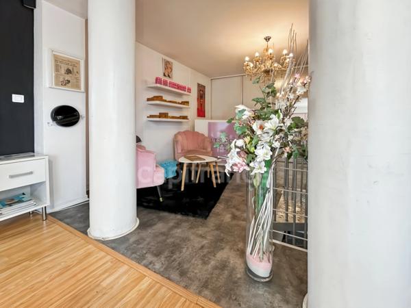 Fonds de commerce à vendre LE CREUSOT (71)