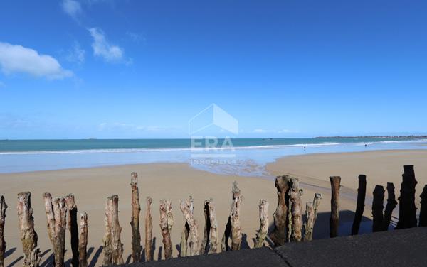 Appartement Saint Malo 3 pièces - A VENDRE